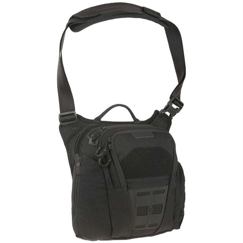 Maxpedition Veldspar Black 13"L x 6"W x 11.5"H