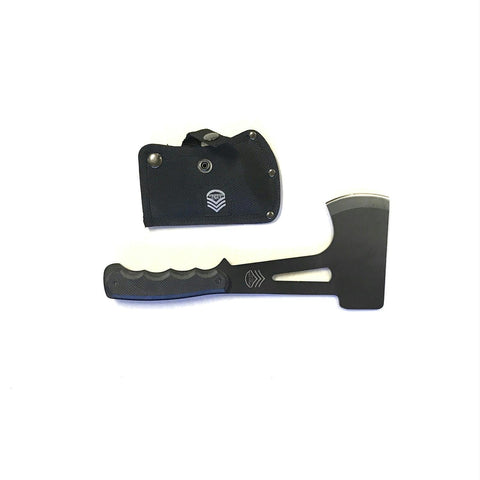 Mantis Tactical Axe w-Sheath 11.5" Overall 4.5" Blade