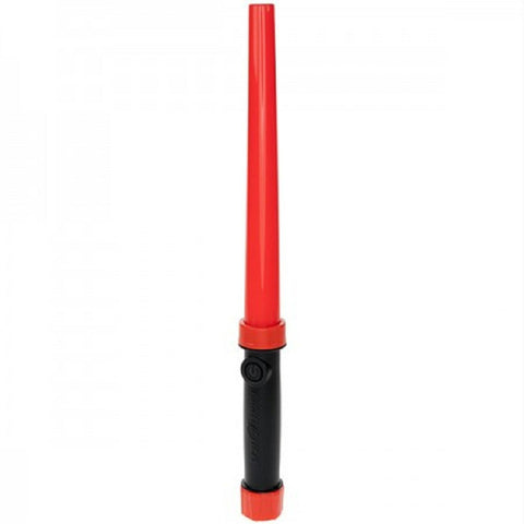 Nightstick LED Traffic Wand Red