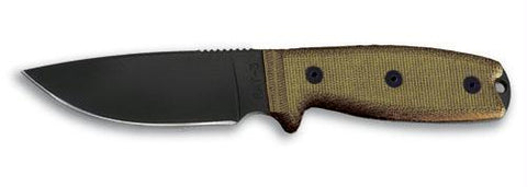 Ontario RAT-3 OD Sheath Only - w-TekLok