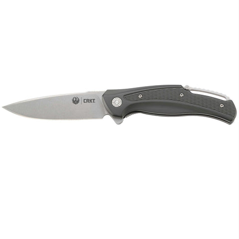 Ruger Windage Folder 3.78 in Comboedge Blade Alum Handle