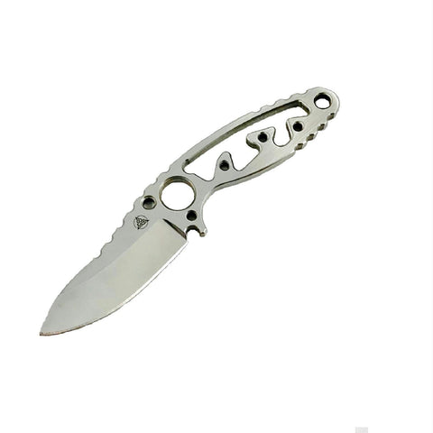 Nemesis Afterburner Neck Knife Blade 2.2" Overall 5.25"