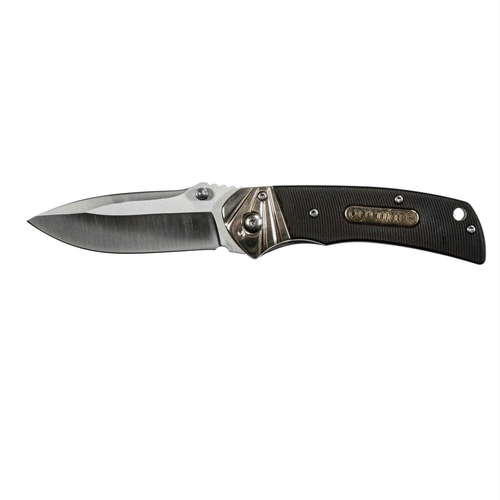 Old Timer 902OT Saw cut S.A. 3" Blade Folding Knife