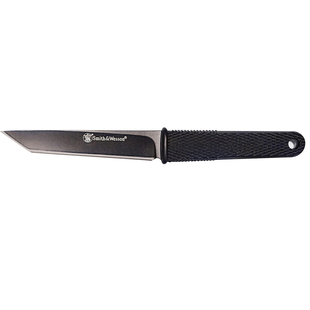 M&P Shield Neck Knife w-Nylon Hndl-Thermoplastic Sheath
