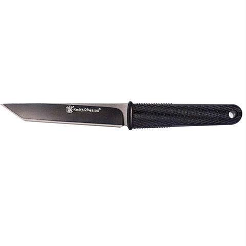 M&P Shield Neck Knife w-Nylon Hndl-Thermoplastic Sheath