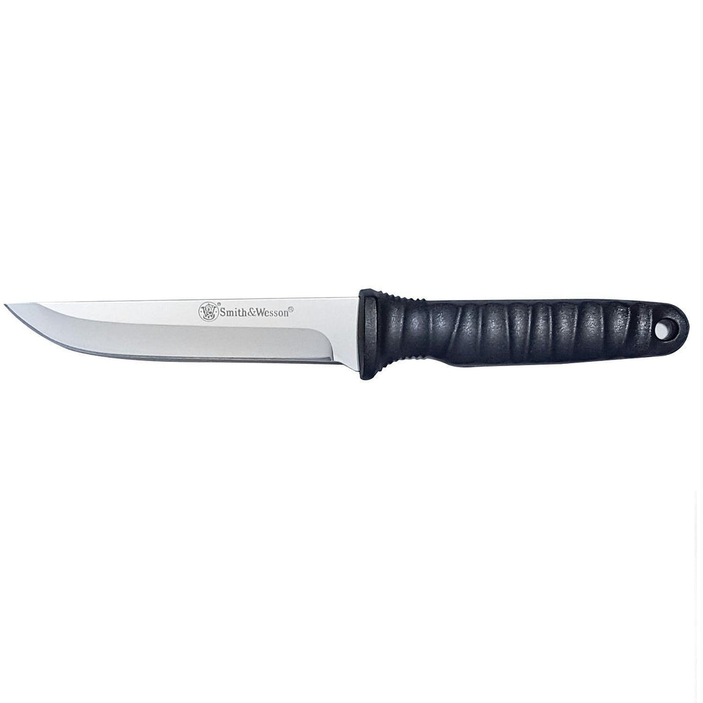 M&P Shield Neck Knife w-Grivory Handle and Sheath