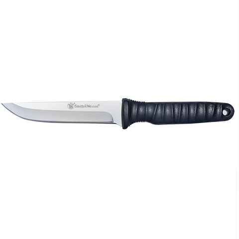 M&P Shield Neck Knife w-Grivory Handle and Sheath