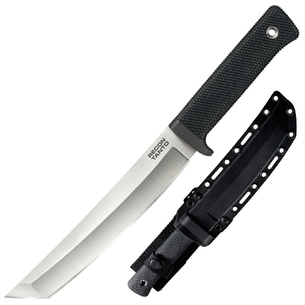 Cold Steel Recon Tanto Fixed in San Mai 7" Bld 11-3-4" Lngth