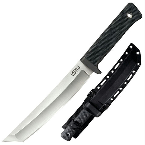 Cold Steel Recon Tanto Fixed in San Mai 7" Bld 11-3-4" Lngth