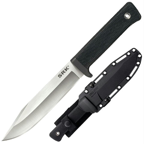 Cold Steel SRK Fixed in San Mai 6" Blade 10-3-4" Overall