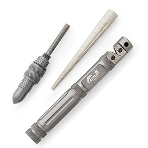 GATCO Scepter 2.0 Knife and Fire Tool Sharpener