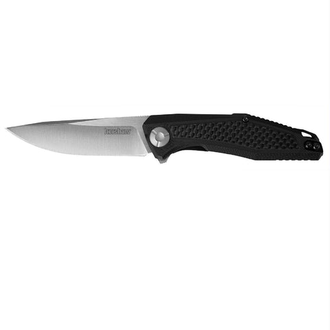Kershaw Atmos Folder w- Flipper 3in Blade 6.9 in Overall