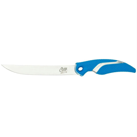 CUDA 7in Titanium Bonded Wide Semi-Flex Fillet Knife