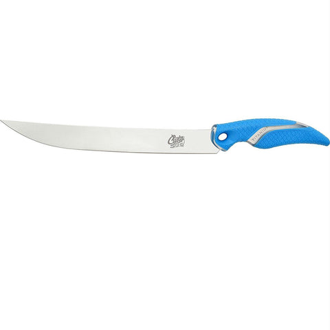 CUDA 10in Titanium Bonded Wide Semi-Flex Fillet Knife