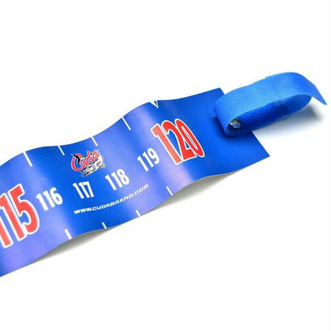 CUDA 120 inch Fish Measure