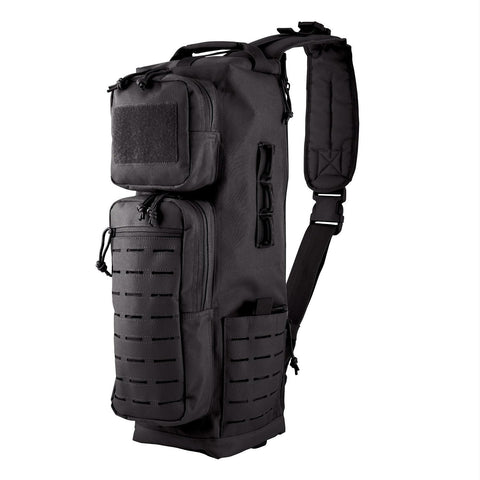 Red Rock Gear Riot Sling Pack Black