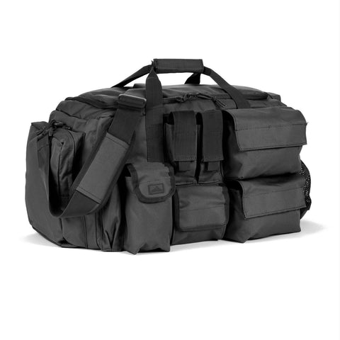 Red Rock Gear Operations Duffle Bag Black