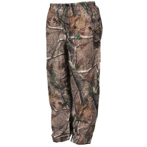 Frogg Toggs Pro Action Pant Realtree All Purpose Xtra L