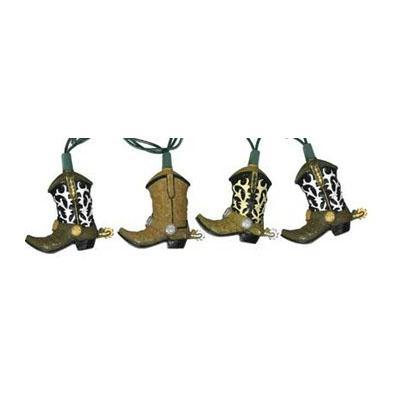 Rivers Edge Cowboy Boot Light Set 409