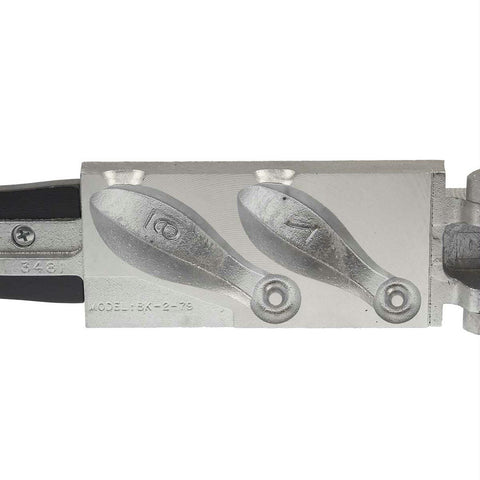 Do-It Bank Sinker Mold Assorted  BK2X