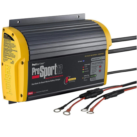 Pro Mariner ProSport 8 2 Bank Charger