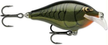 Rapala Scatter Rap Crank 05 Mardi Gras
