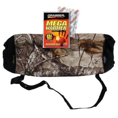 Grabber Cozy Hand Muff Realtree Extra Camo