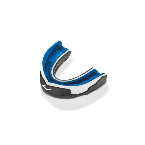 Everlast Evergel Single Mouthguard Blue-Black