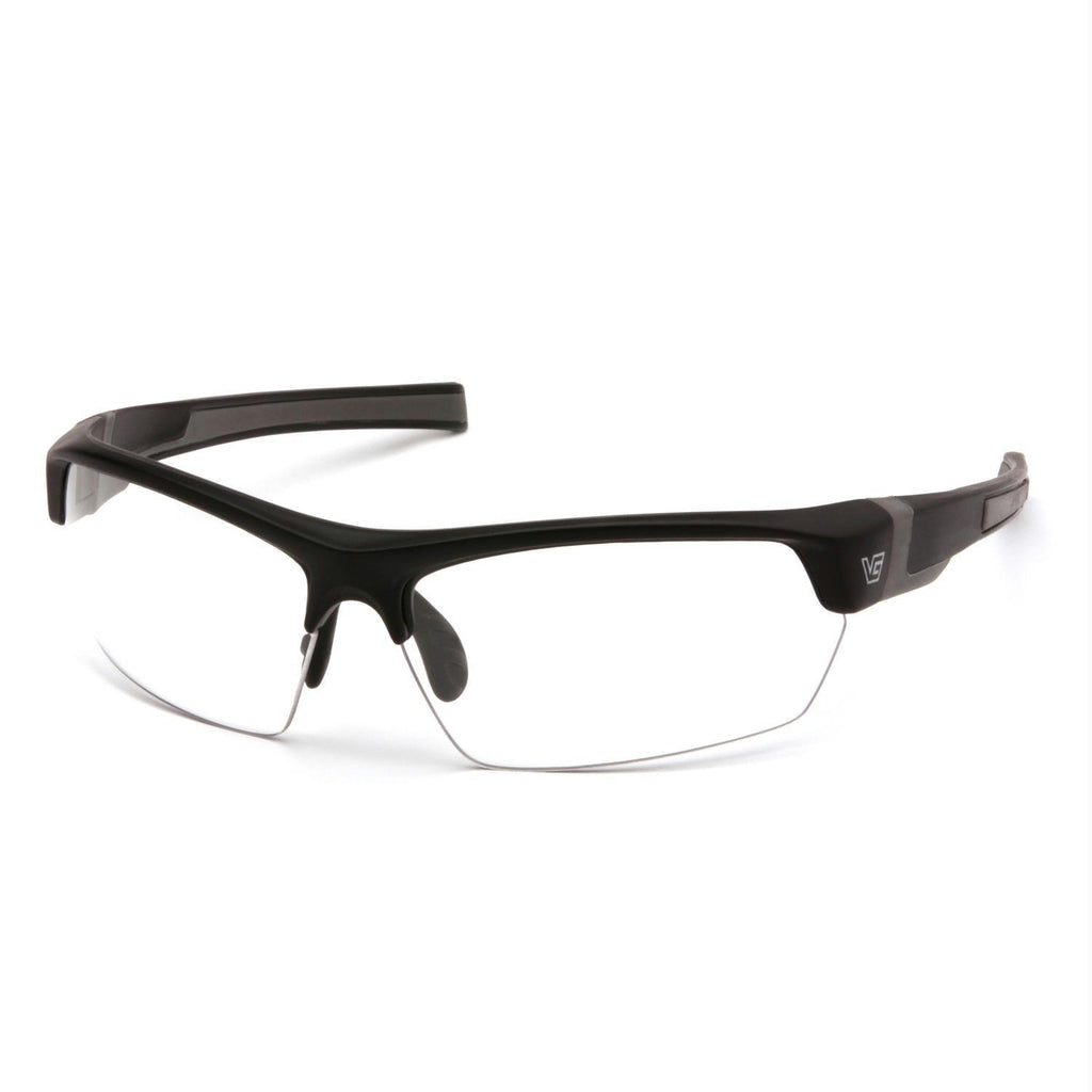 Venture Gear Tensaw Black Frame-Clear AF Lens
