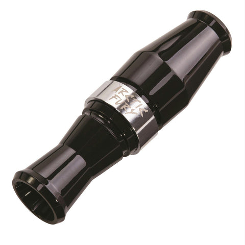 Flambeau Storm Front Artic Fury Goose Call - Short Reed Blk