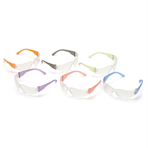 Pyramex Intruder Multi-Color Safety Glasses 12 Pack