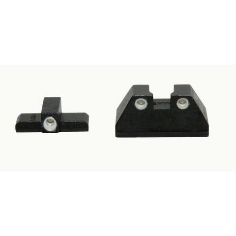 MAKO H&K Tru-Dot Night Sight-P2000 Compact-Sk Green Sight