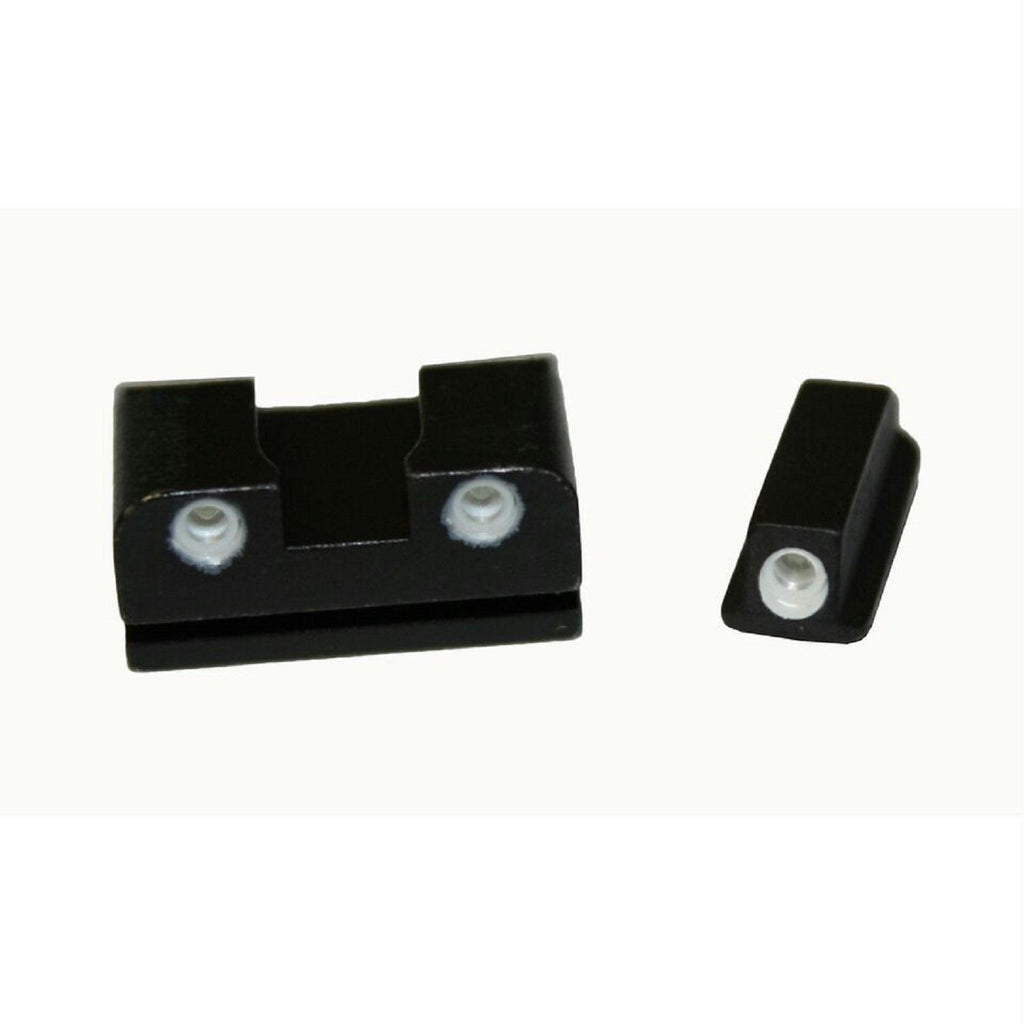 Meprolight Tru-Dot Sght-WaltherP-99 9mm-.40 and .45 Fl Size