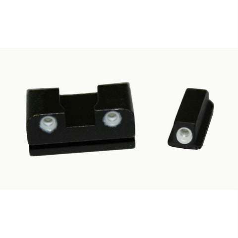 Meprolight Tru-Dot Sght-WaltherP-99 9mm-.40 and .45 Fl Size