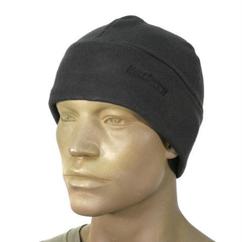 ECW Low-Profile Fleece Watch Cap, Black