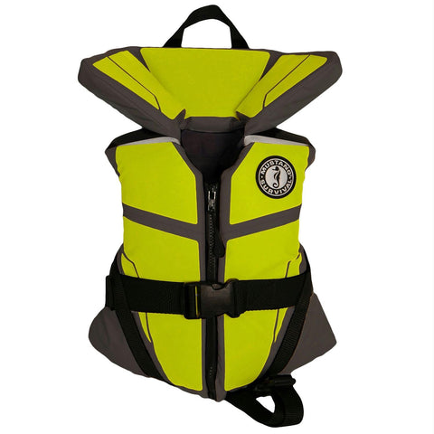 Mustang Survival Lil' Legends 100 Vest Fluorescent Child