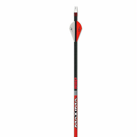Carbon Express Maxima Red Arrow 350 2in. Vane 6Pk 50754