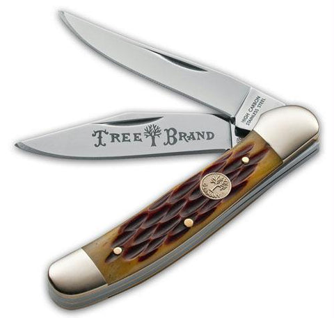 Boker TS Copperhead Jigged Brown