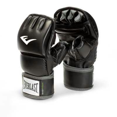 Everlast Wrist Wrap Heavy Bag Gloves Small- Medium
