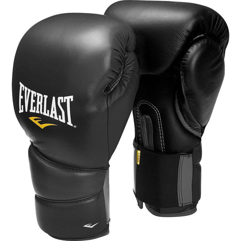 Everlast ProTex2 16 oz Training Glove Black