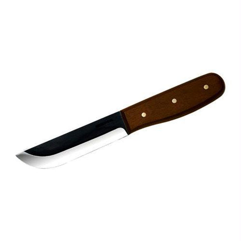 Condor 4in Bushcraft Basic Knife w-LS