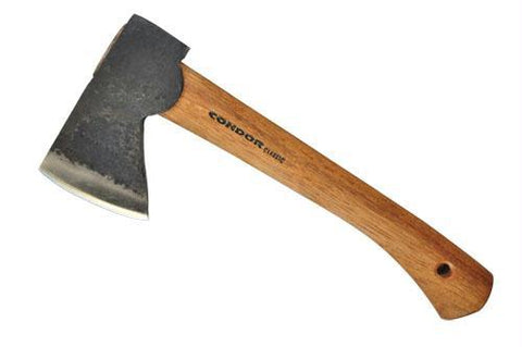 Condor Scout Hatchet w-LS