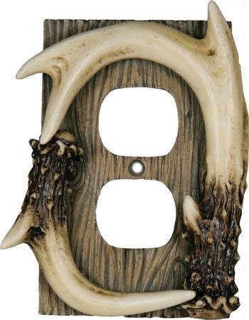 Rivers Edge Deer Antler Receptical Cvr 550