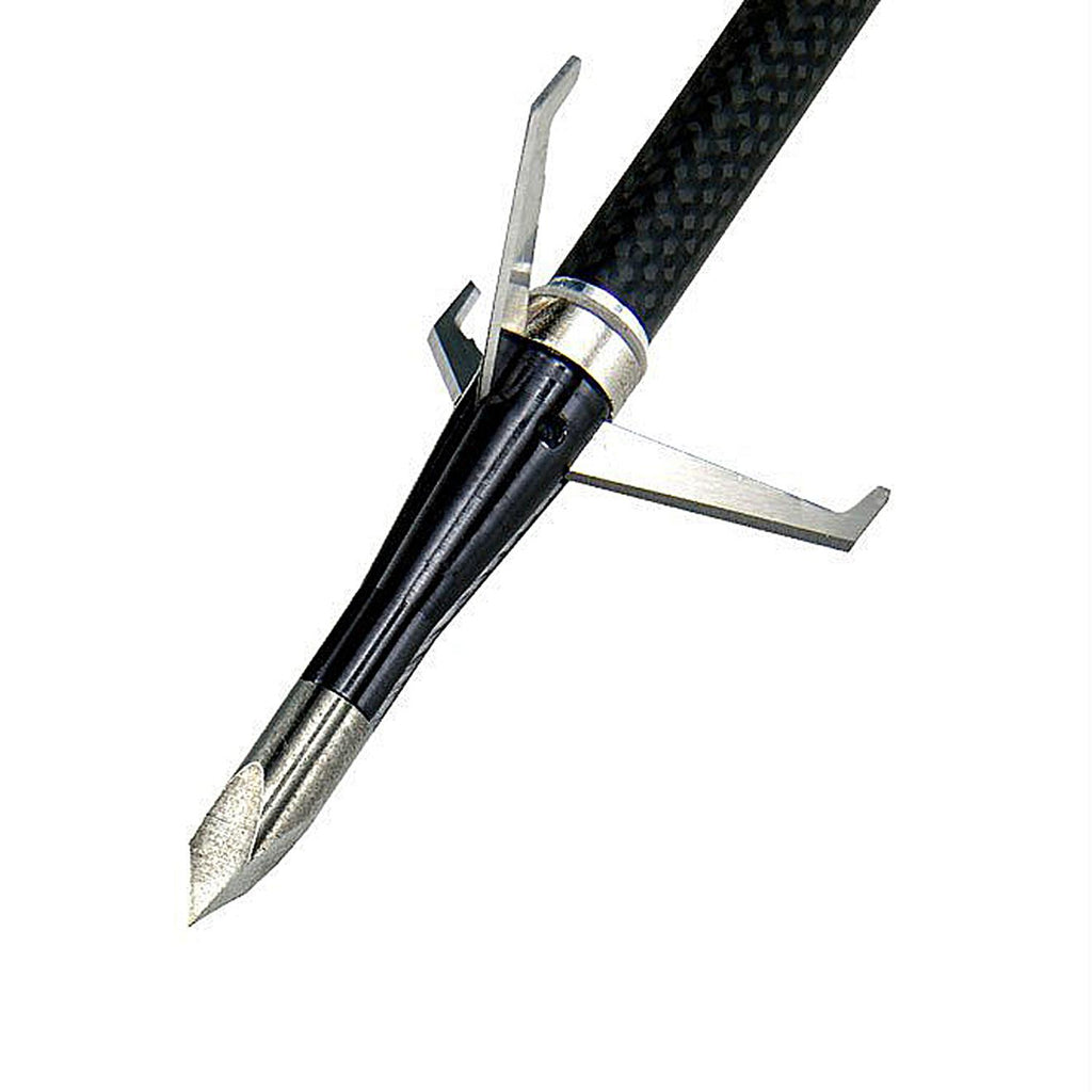 Carbon Express Torrid SS Broadhead 85-100gr 3pk 55540