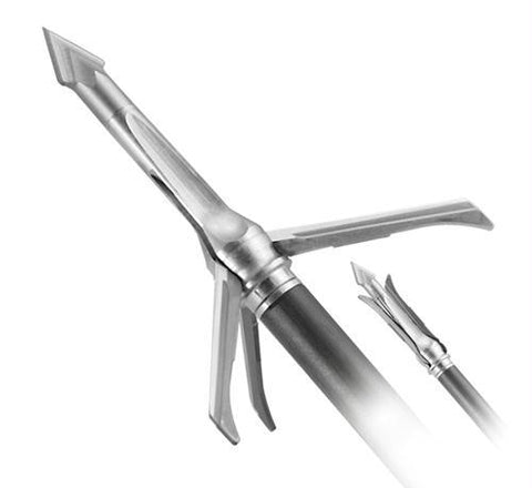 Grim Reaper Razorcut SS  Whitetail Spec 2in 3 Bld 100gr 3pk