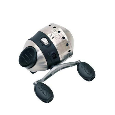 Zebco authentic Spincast Fishing Reel 33K 10C CP3
