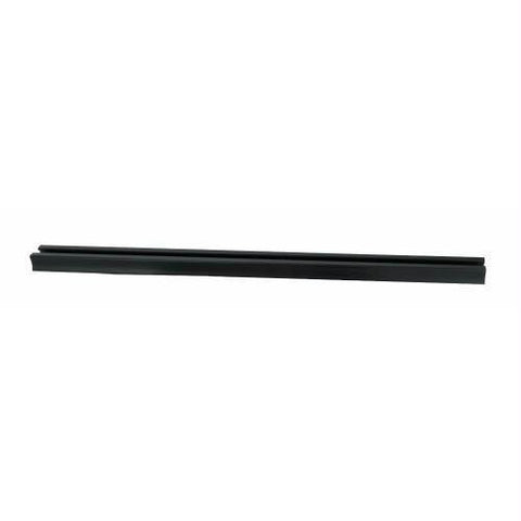 Scotty PVC Track Black 16in