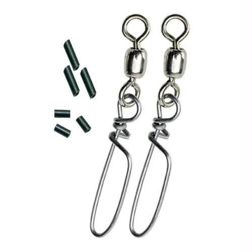Scotty Coastlock Snap Large SS 2 per pack