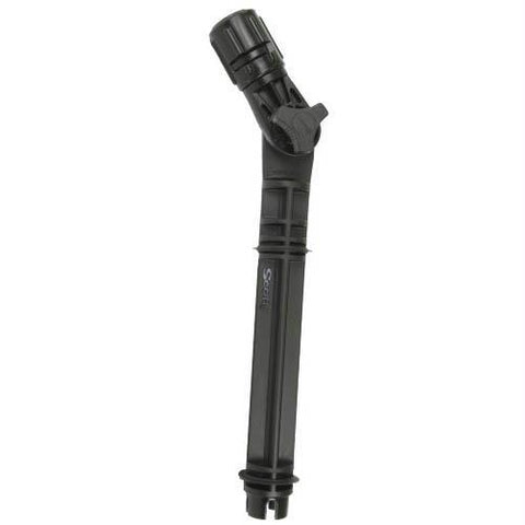 Scotty Gimbal Adapter w-Gear Head