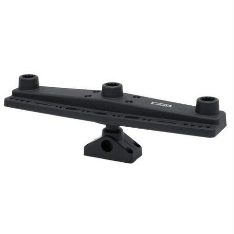 Scotty Triple Rod Holder Board only w- post bracket and mnt